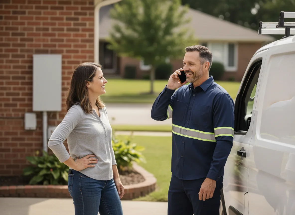 Electrical repair frequently asked questions in Westmoreland City, PA